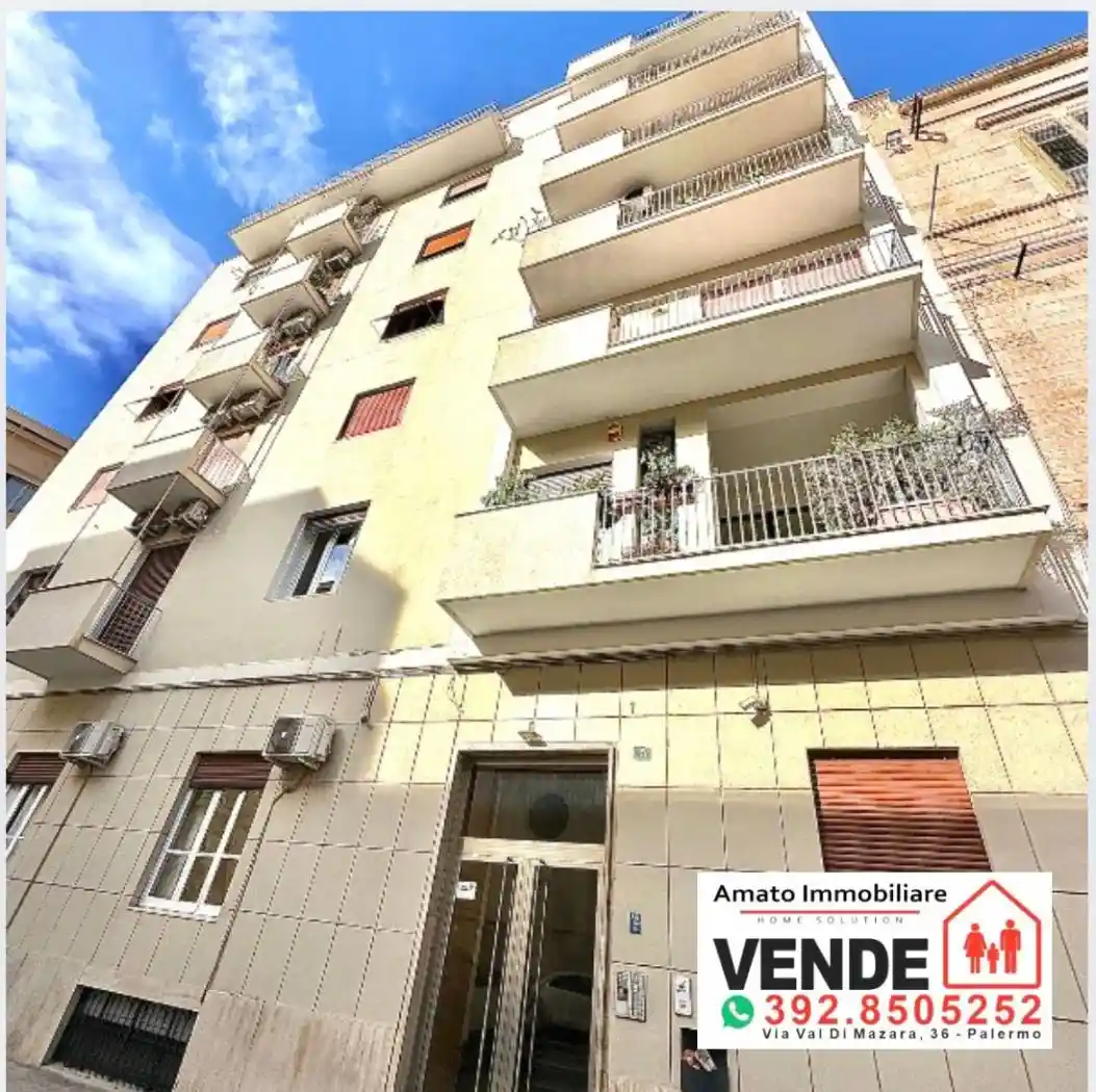 Attico via Trapani 15, Politeama - Ruggiero Settimo, Palermo - foto 3