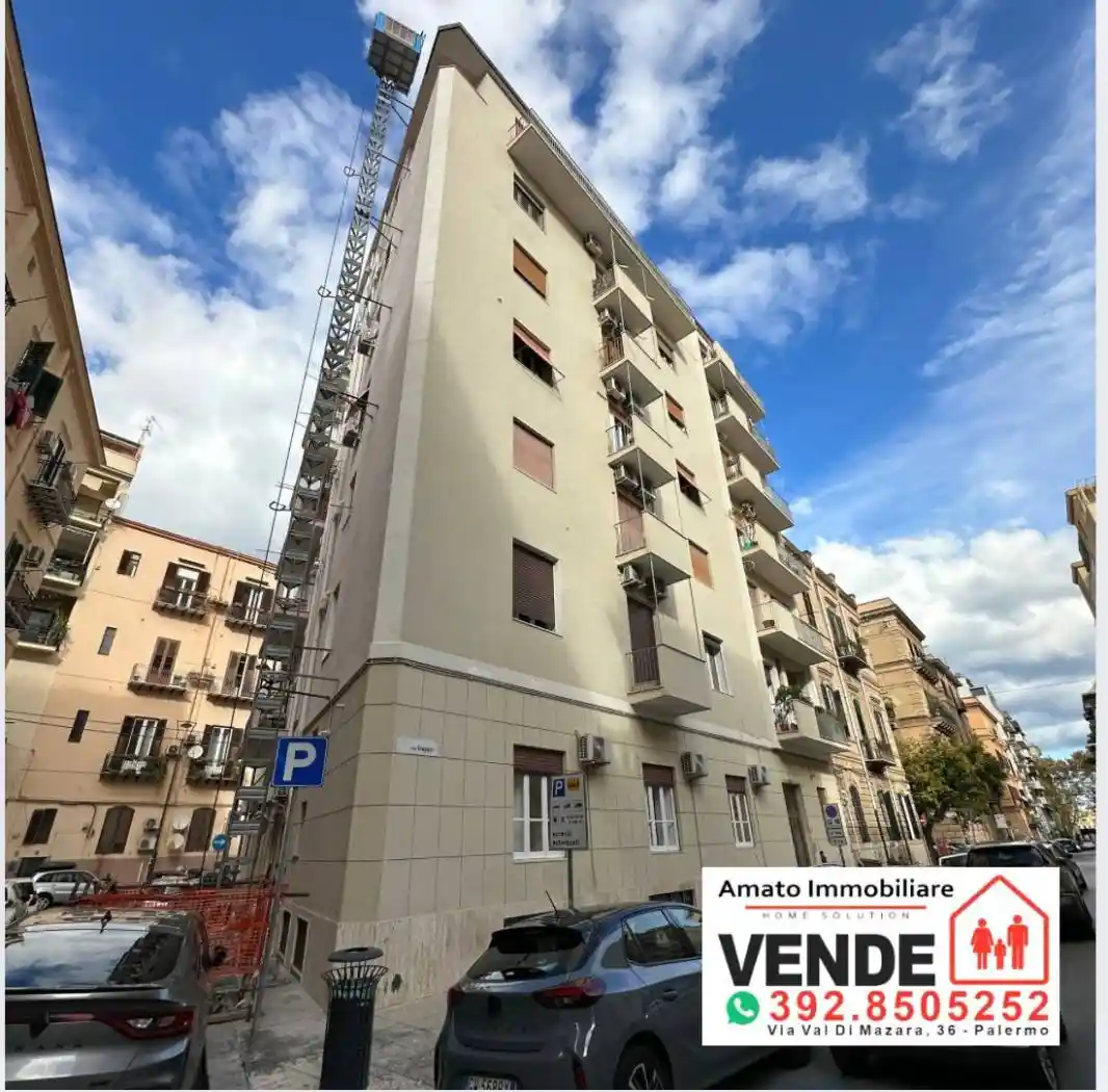 Attico via Trapani 15, Politeama - Ruggiero Settimo, Palermo - foto 4