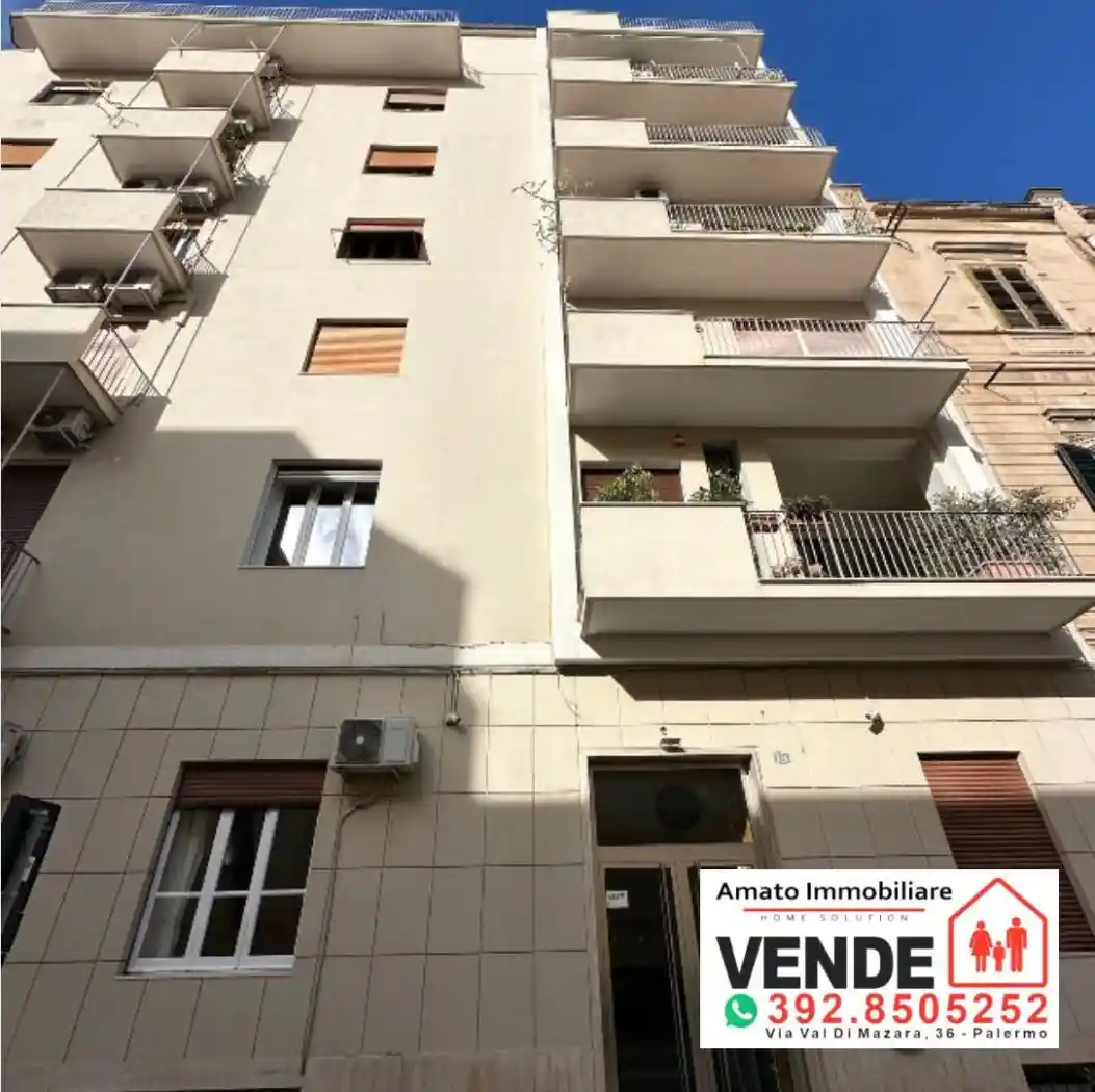 Attico via Trapani 15, Politeama - Ruggiero Settimo, Palermo - foto 5