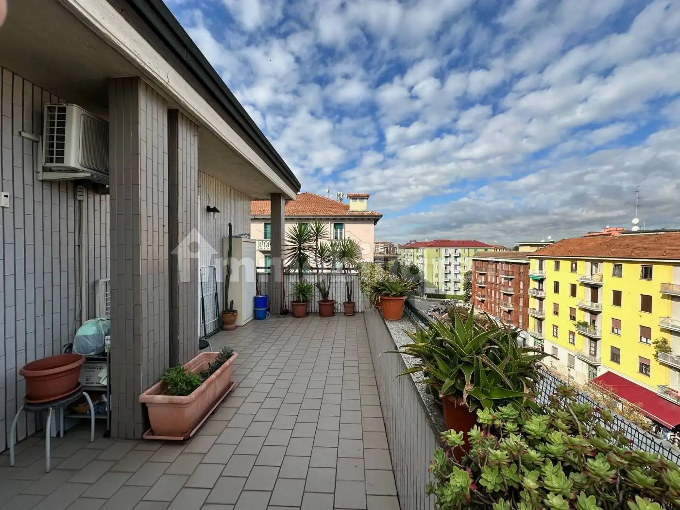 Penthouse - Attic in vendita a Milan