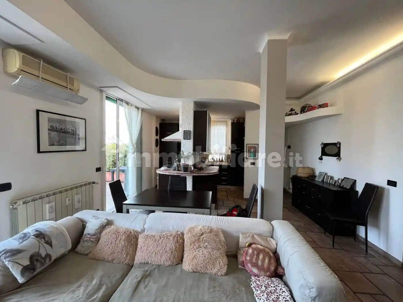 Attico piazza Greco 10, Greco - Segnano, Milano - foto 3