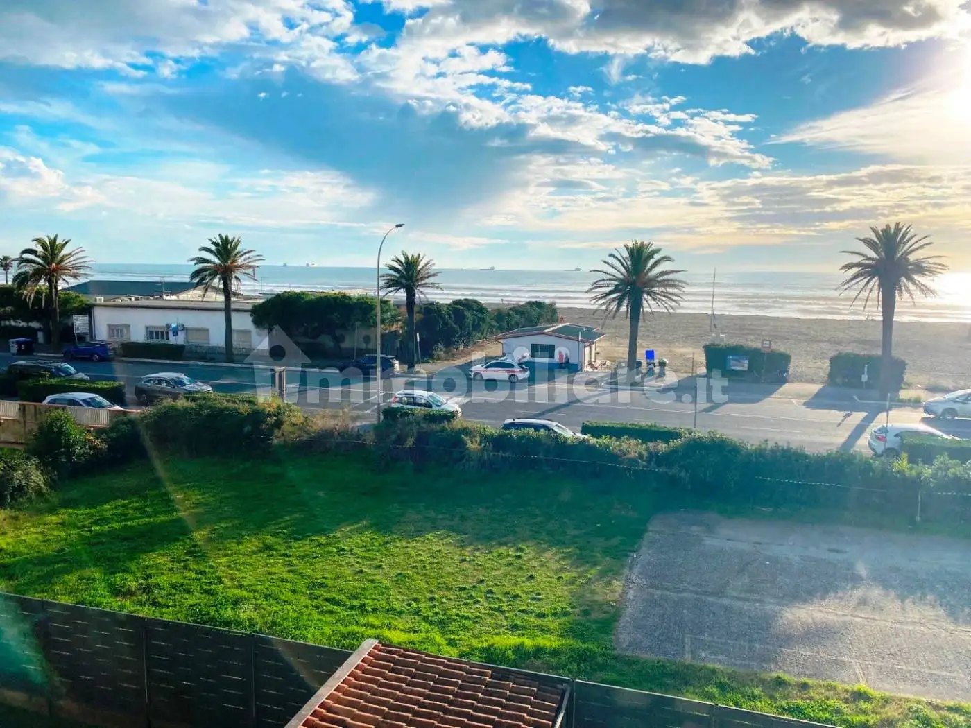 Appartamento in affitto a Carrara