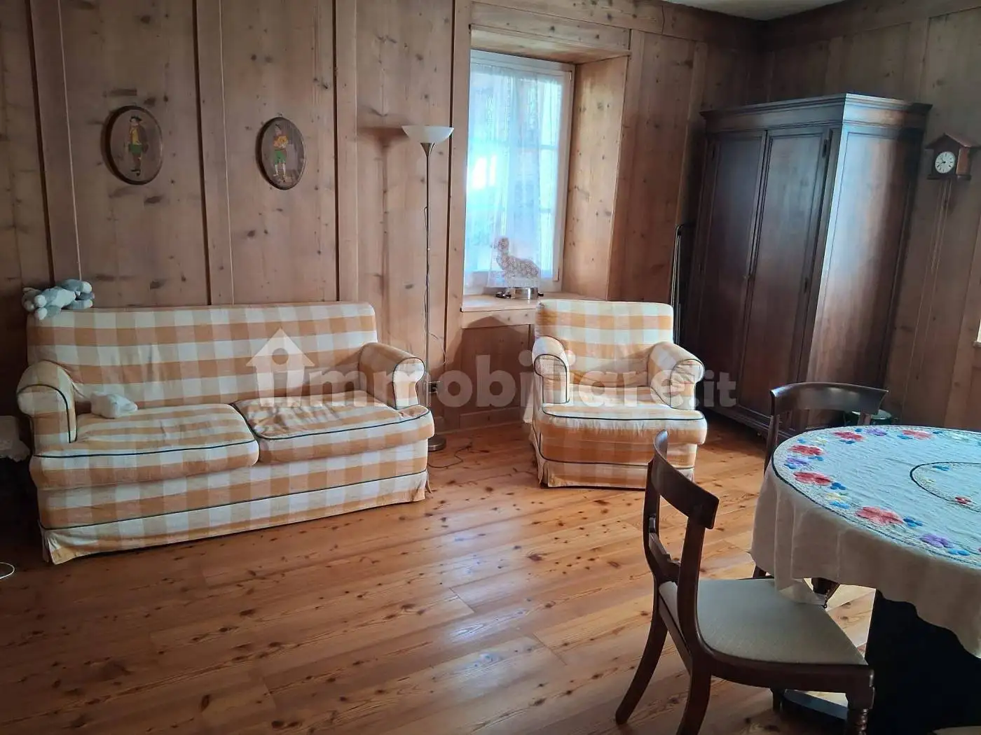 Appartamento in affitto a Tesero