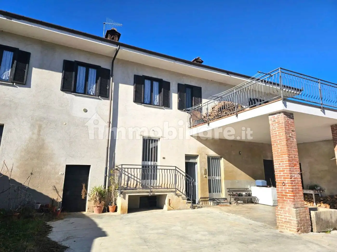 Terratetto unifamiliare via Carrù 83, Bene Vagienna - foto 4