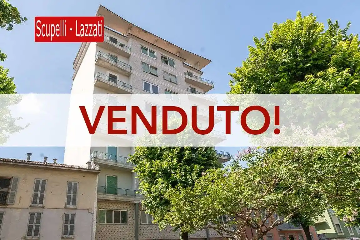 Appartamento in vendita a Voghera