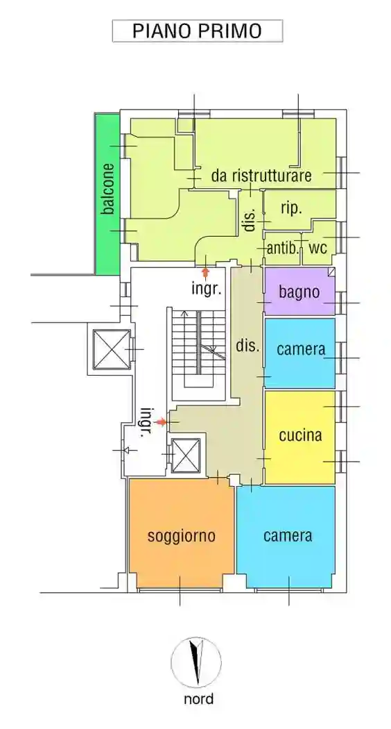 Appartamento - foto 3