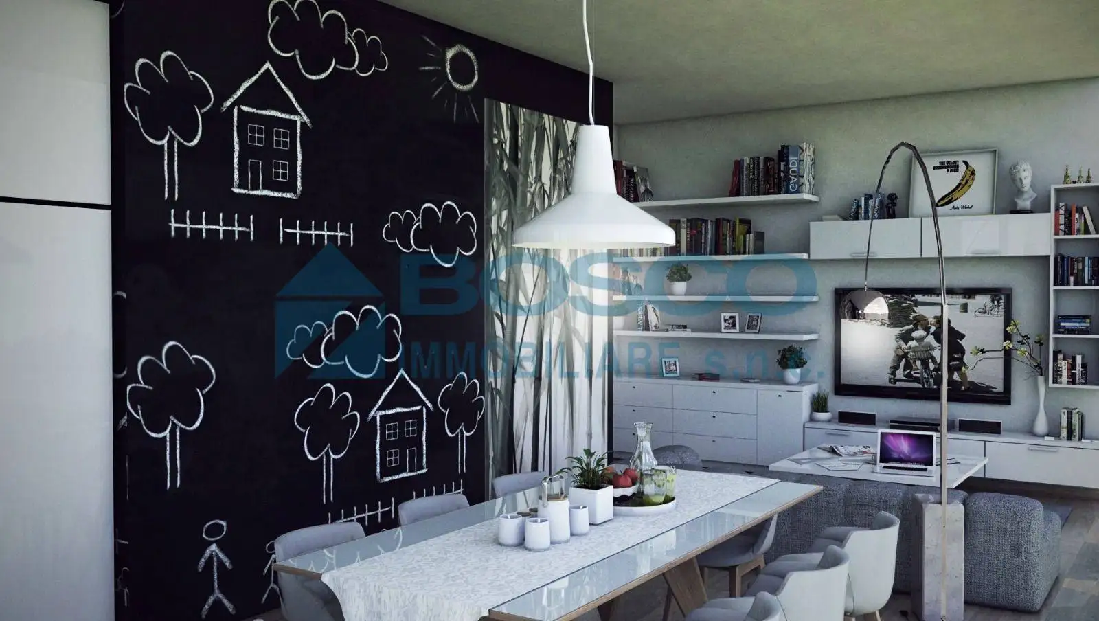 Appartamento in vendita a La Spezia