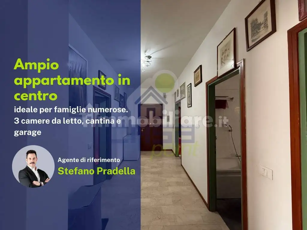 Appartamento in vendita a Casalmaggiore