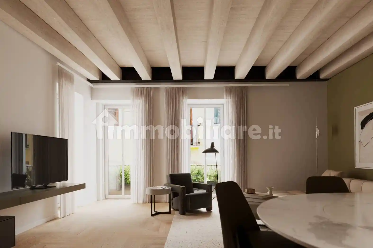 Quadrilocale via San Pietro Incarnario 3, Centro Storico, Verona - foto 2