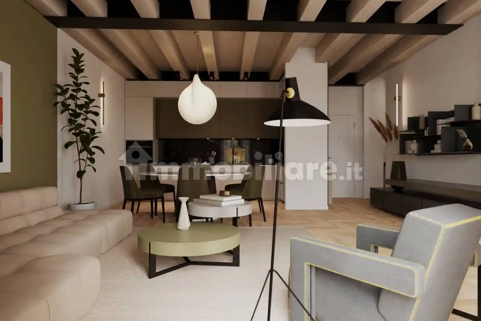 Quadrilocale via San Pietro Incarnario 3, Centro Storico, Verona - foto 3