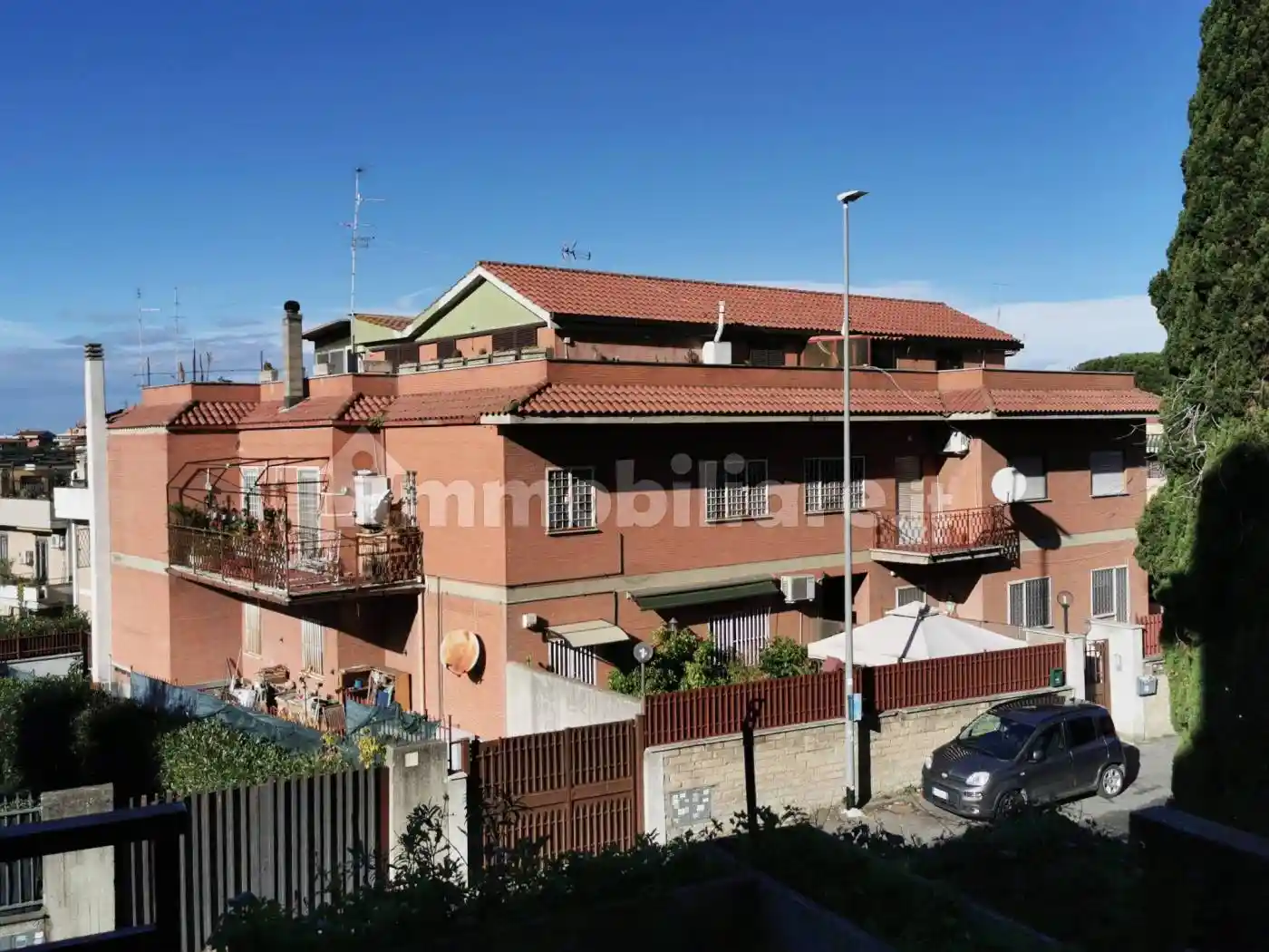 Appartamento via Belvedere Montello 15, Collina delle Muse, Roma - foto 2