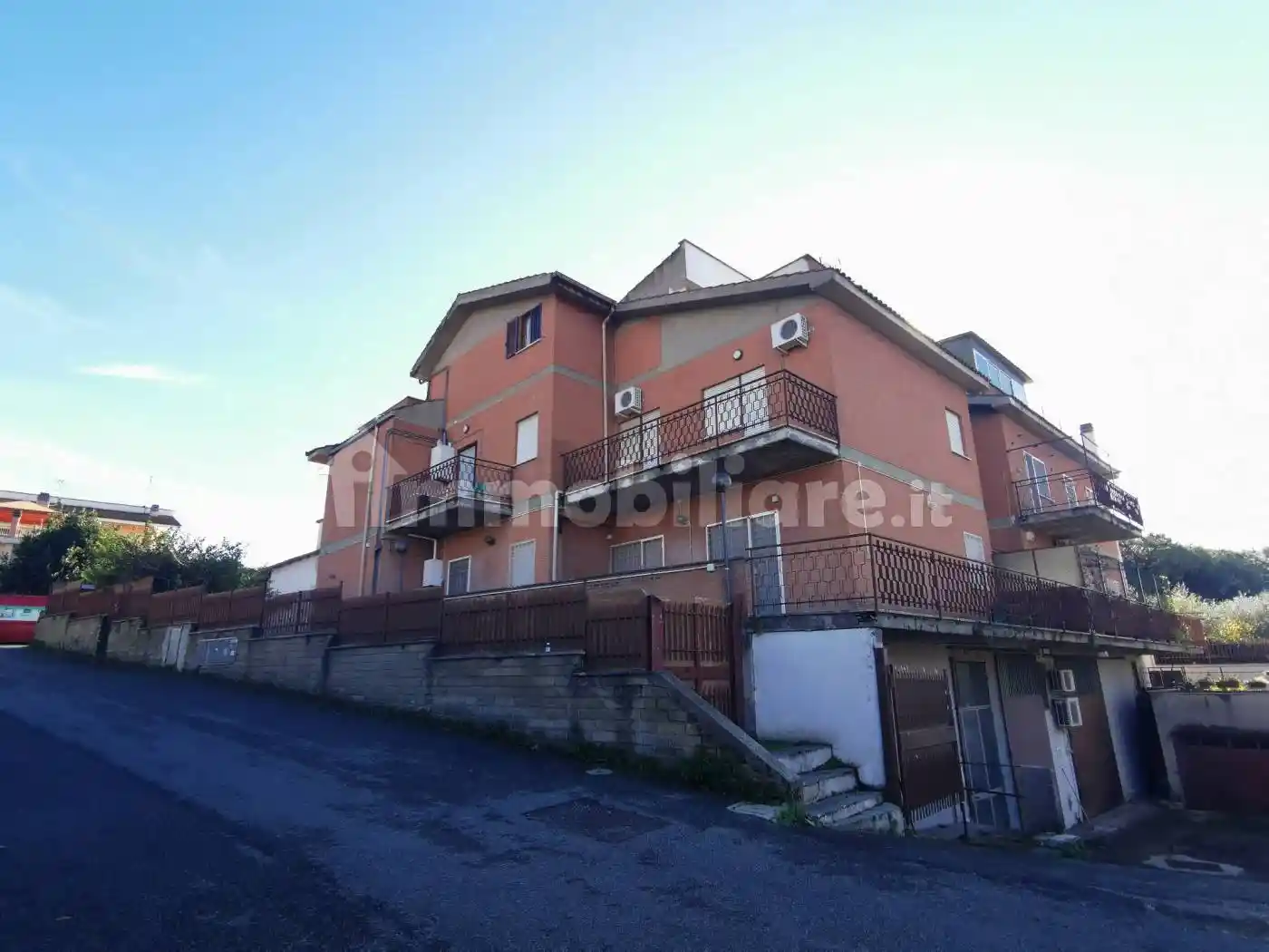 Appartamento via Belvedere Montello 15, Collina delle Muse, Roma - foto 5