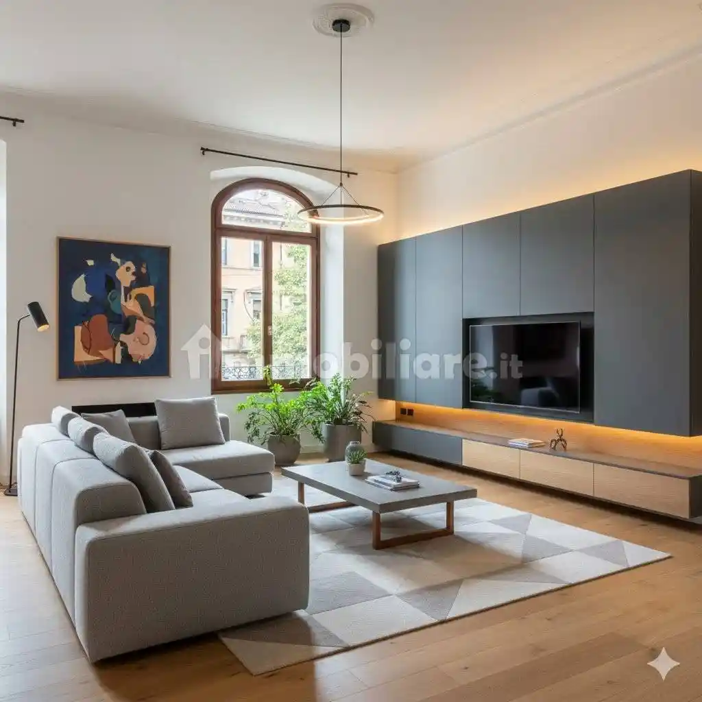 Appartamento in affitto a Torino