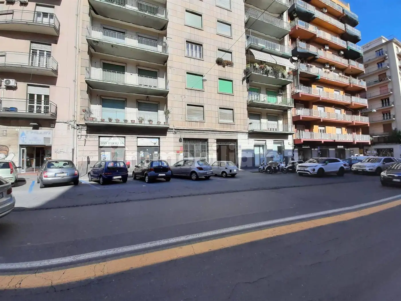 Appartamento in affitto a Catania