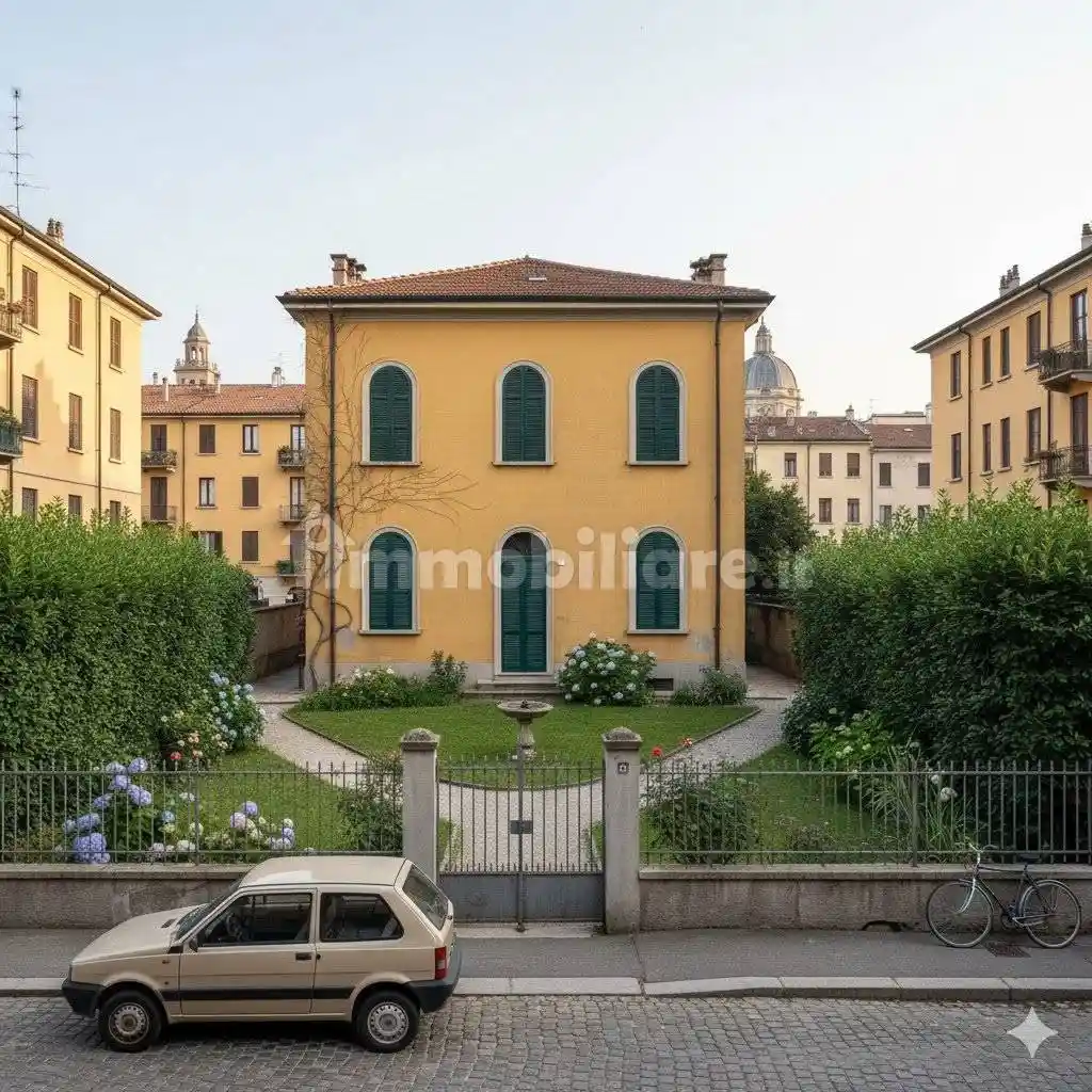 Villa in affitto a Torino