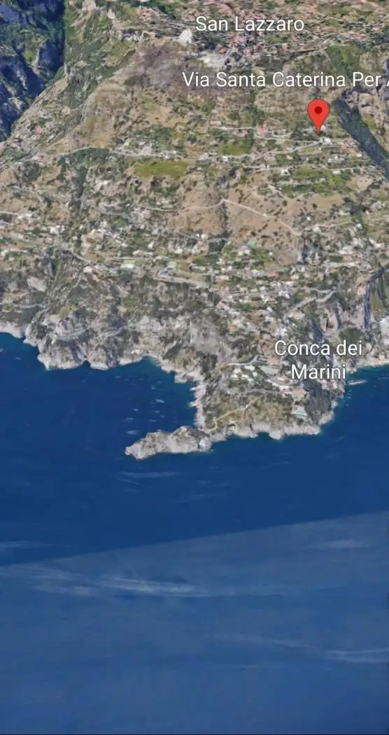 Bilocale via Santa Caterina per Agerola, Tovere San Pietro, Amalfi - foto 3