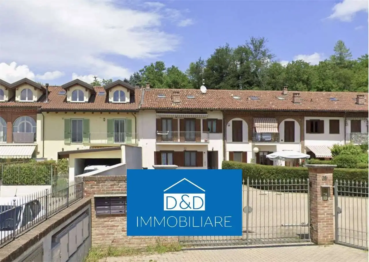 Appartamento in asta a Arignano