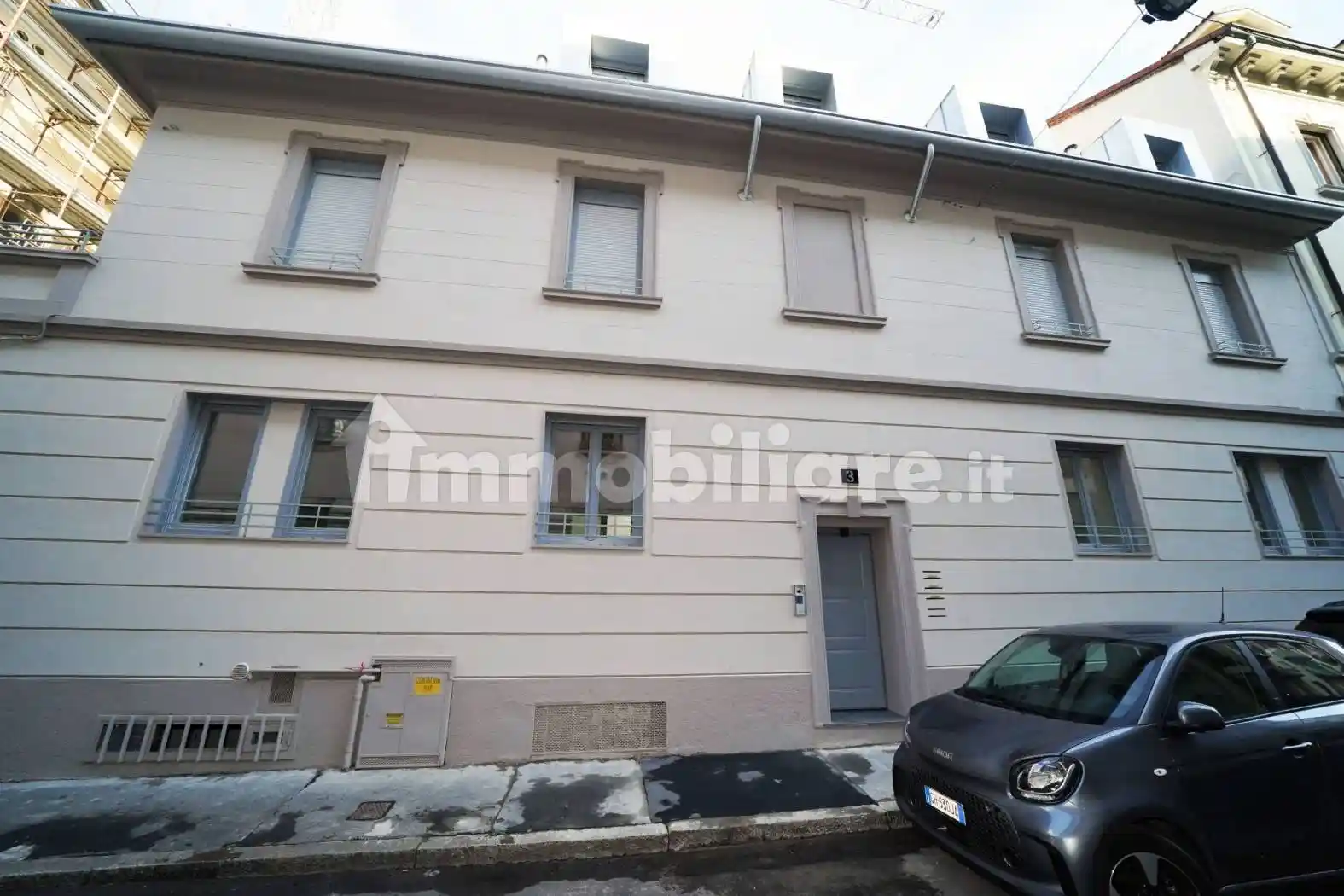 Trilocale via Chieti, Sempione, Milano - foto 2