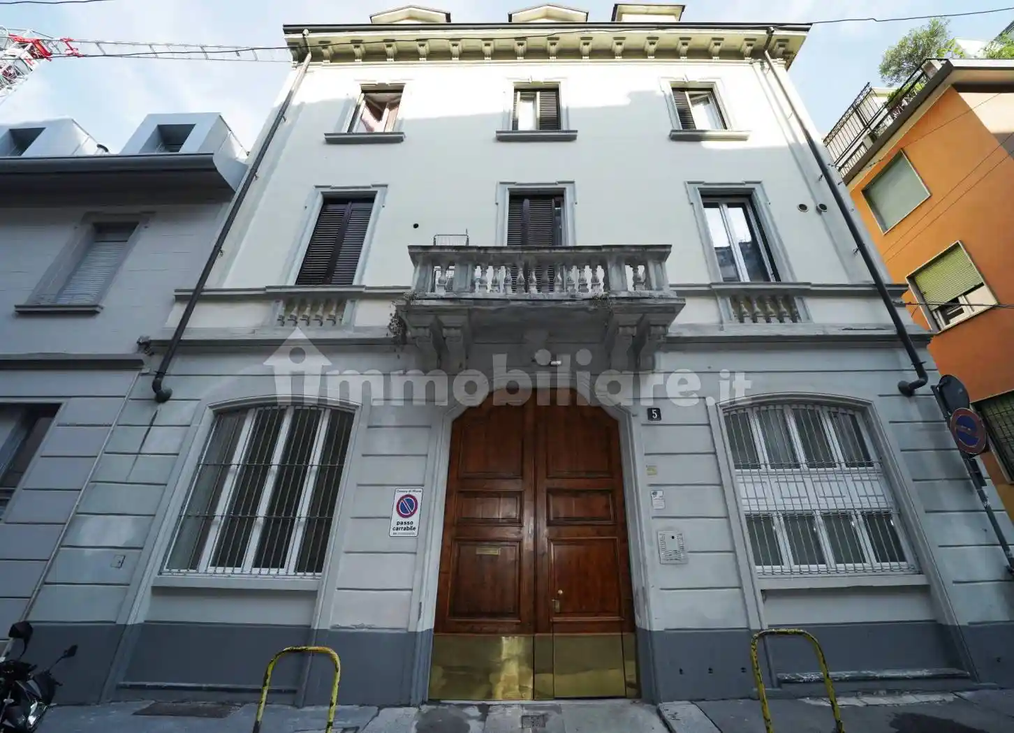 Trilocale via Chieti, Sempione, Milano - foto 2