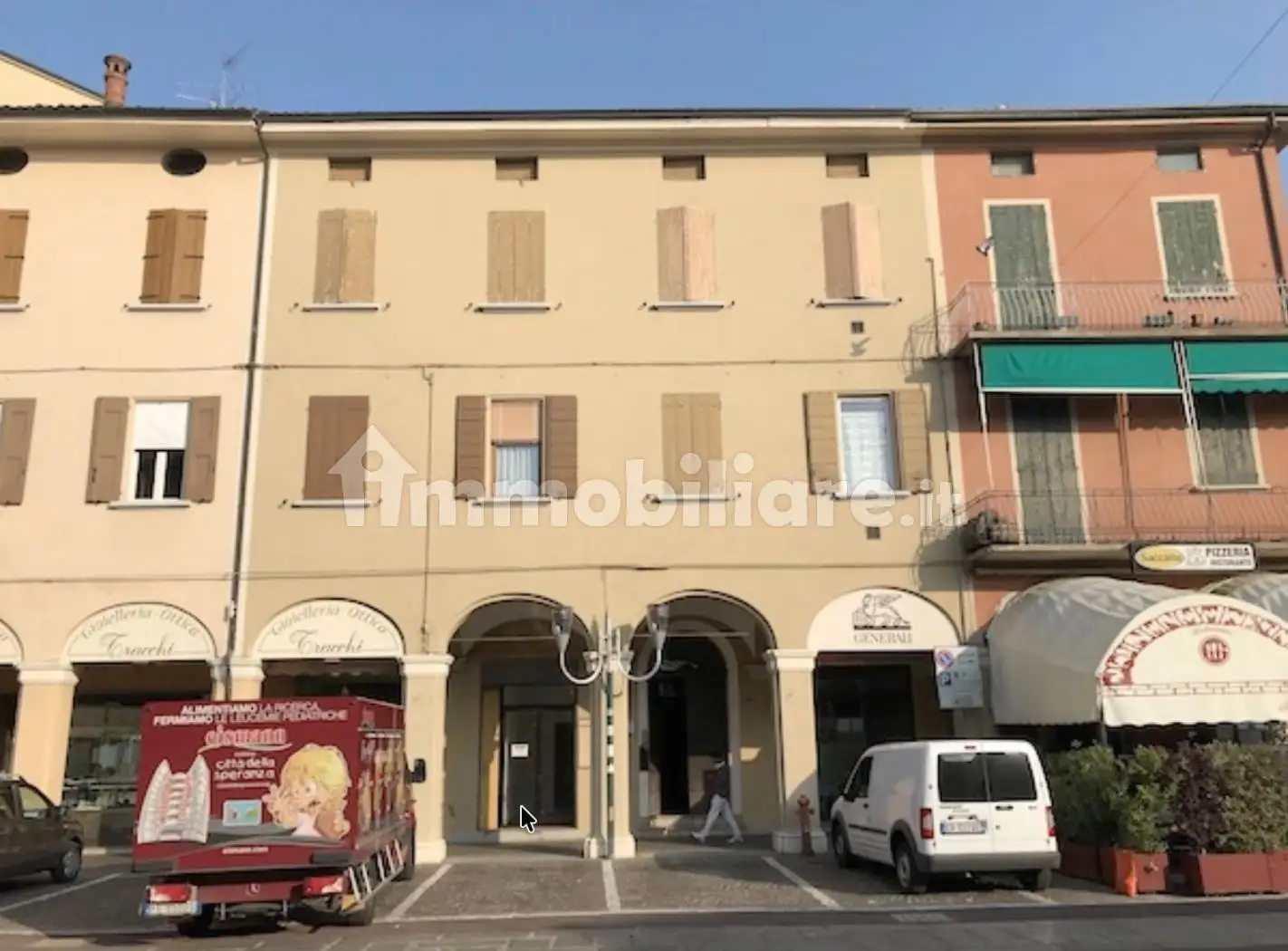 Appartamento in asta a Molinella