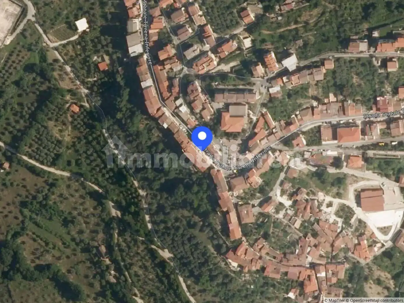 Appartamento in asta a Ogliastro Cilento