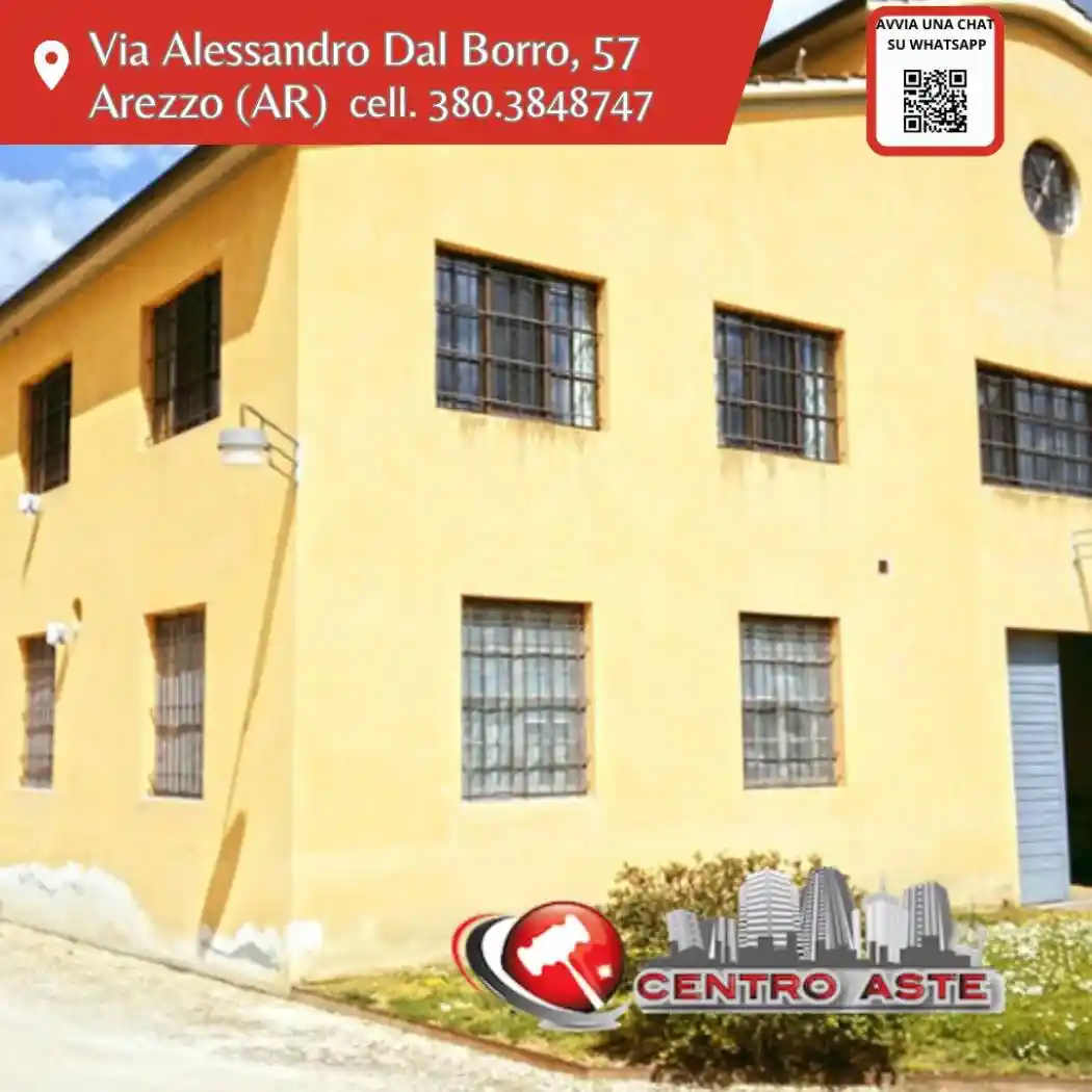 Appartamento in vendita a Terranuova Bracciolini