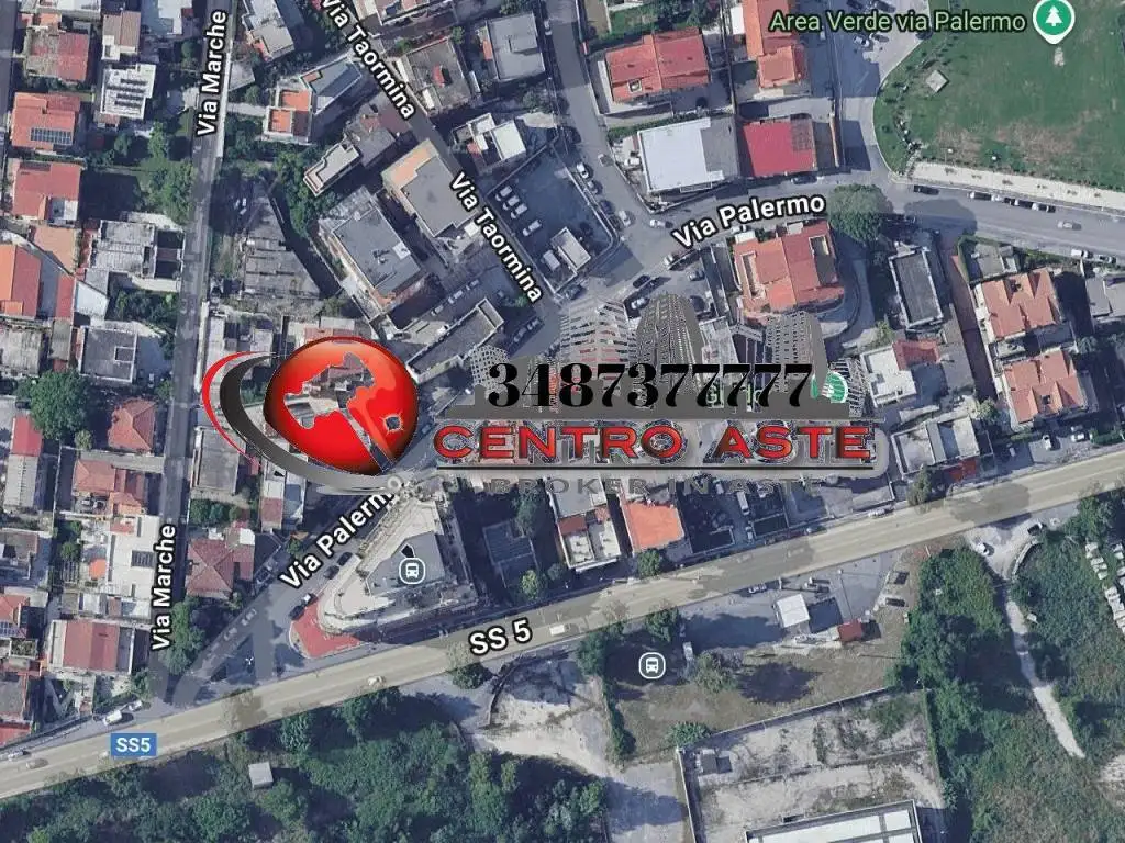 Appartamento in asta a Guidonia Montecelio