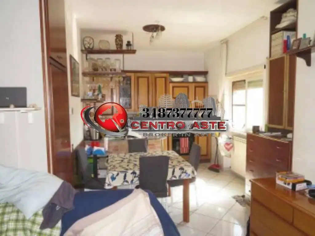 Appartamento in asta a Ladispoli