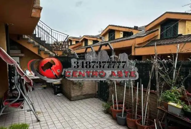 Appartamento in asta a Guidonia Montecelio