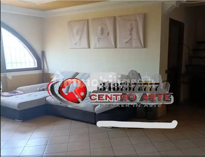 Appartamento in asta a Guidonia Montecelio