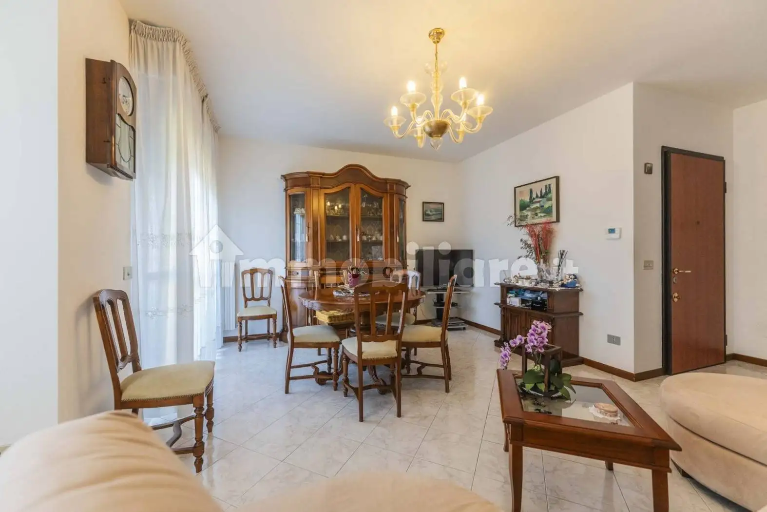 Appartamento in vendita a Galliera