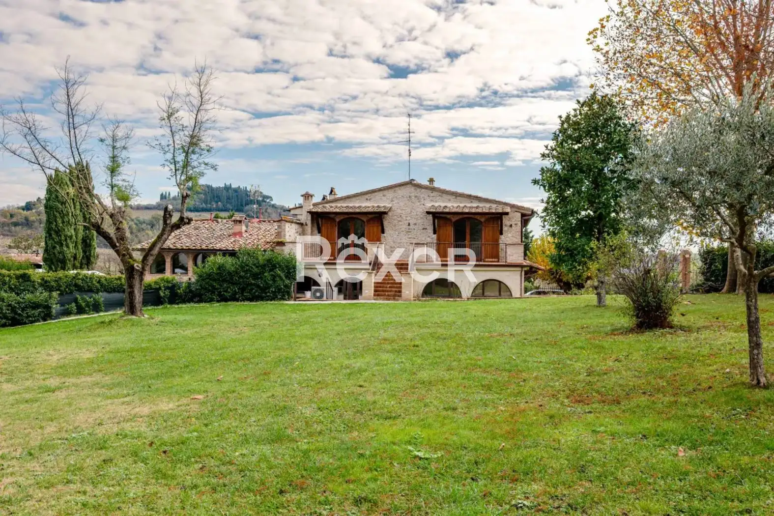 Rustico - Casale in vendita a San Gimignano