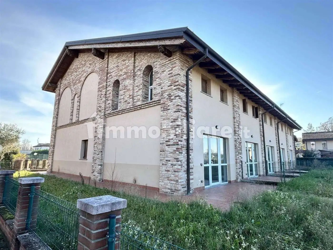 Villetta a schiera in vendita a San Giorgio Piacentino