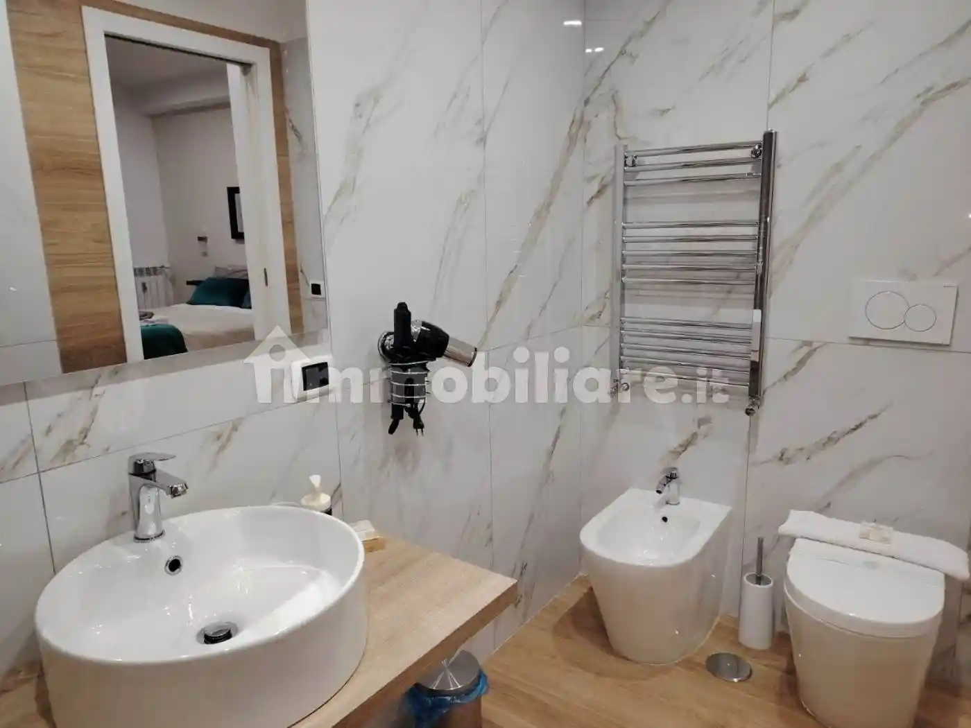 Bilocale via Val Seriana, Conca d'Oro - Valli, Roma - foto 4