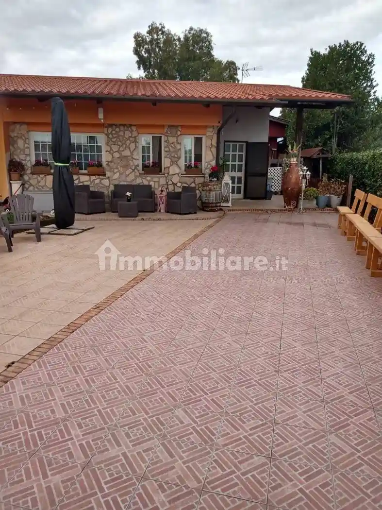 Villa unifamiliare, ottimo stato, 160 m², Litoranea, Latina - foto 3
