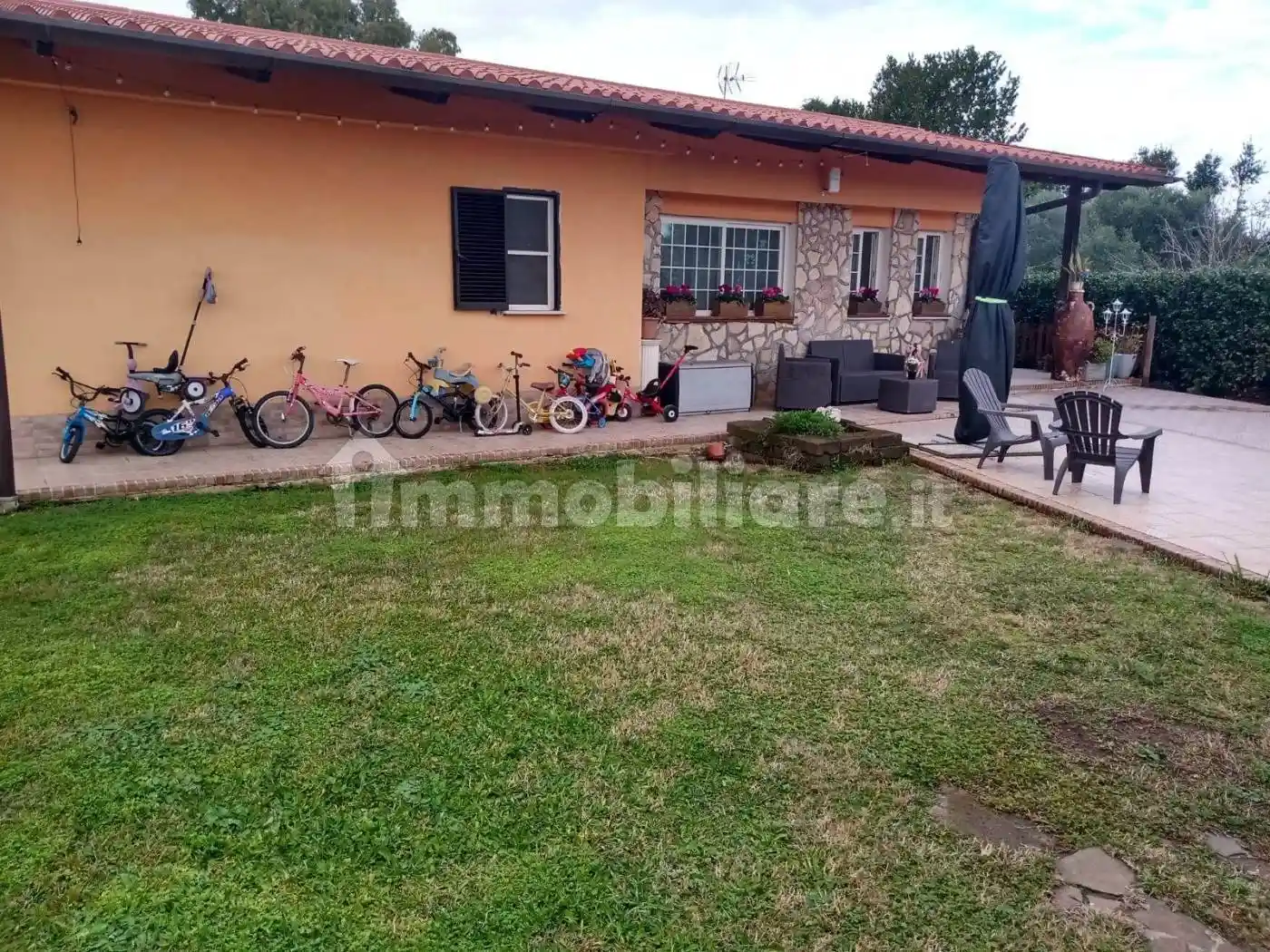 Villa unifamiliare, ottimo stato, 160 m², Litoranea, Latina - foto 4