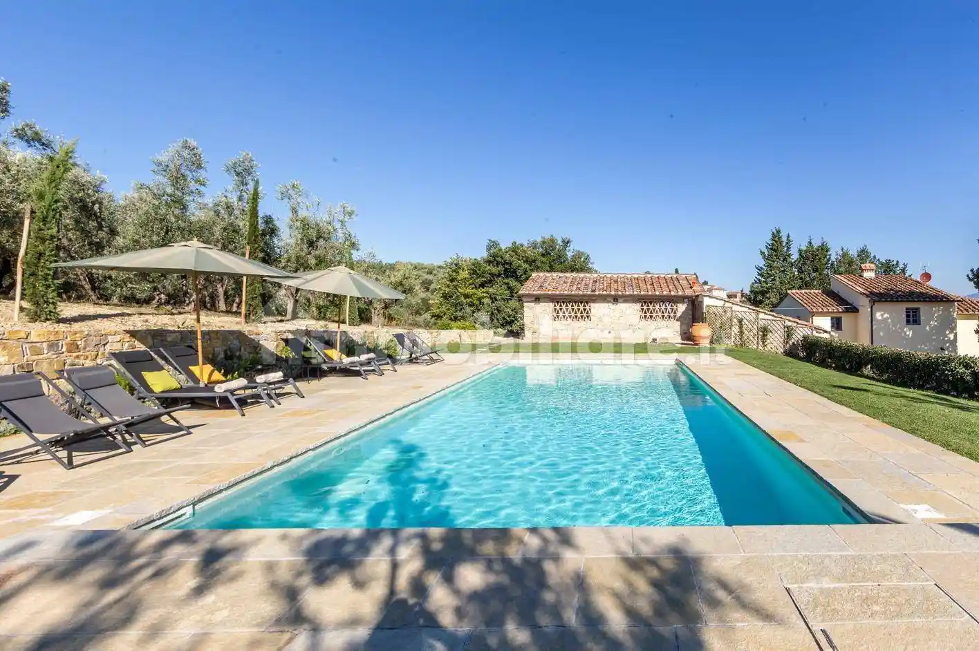 Rustico - Casale in affitto a Impruneta