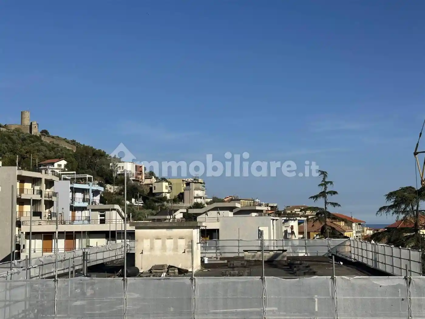 Appartamento in affitto a Noli