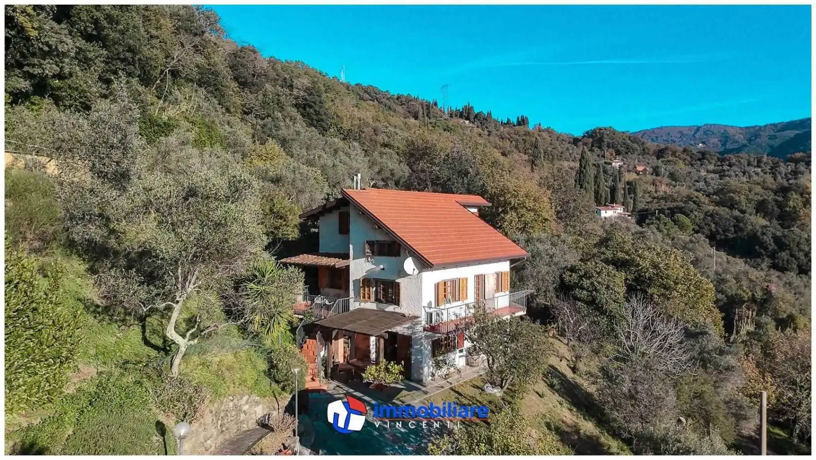 Villa in vendita a Sarzana