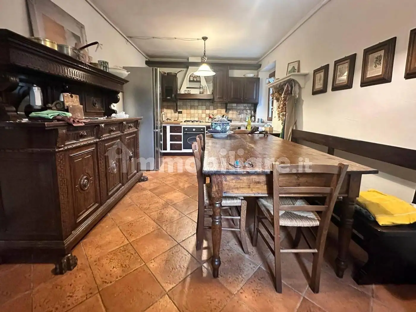 Casa indipendente in affitto a Aulla