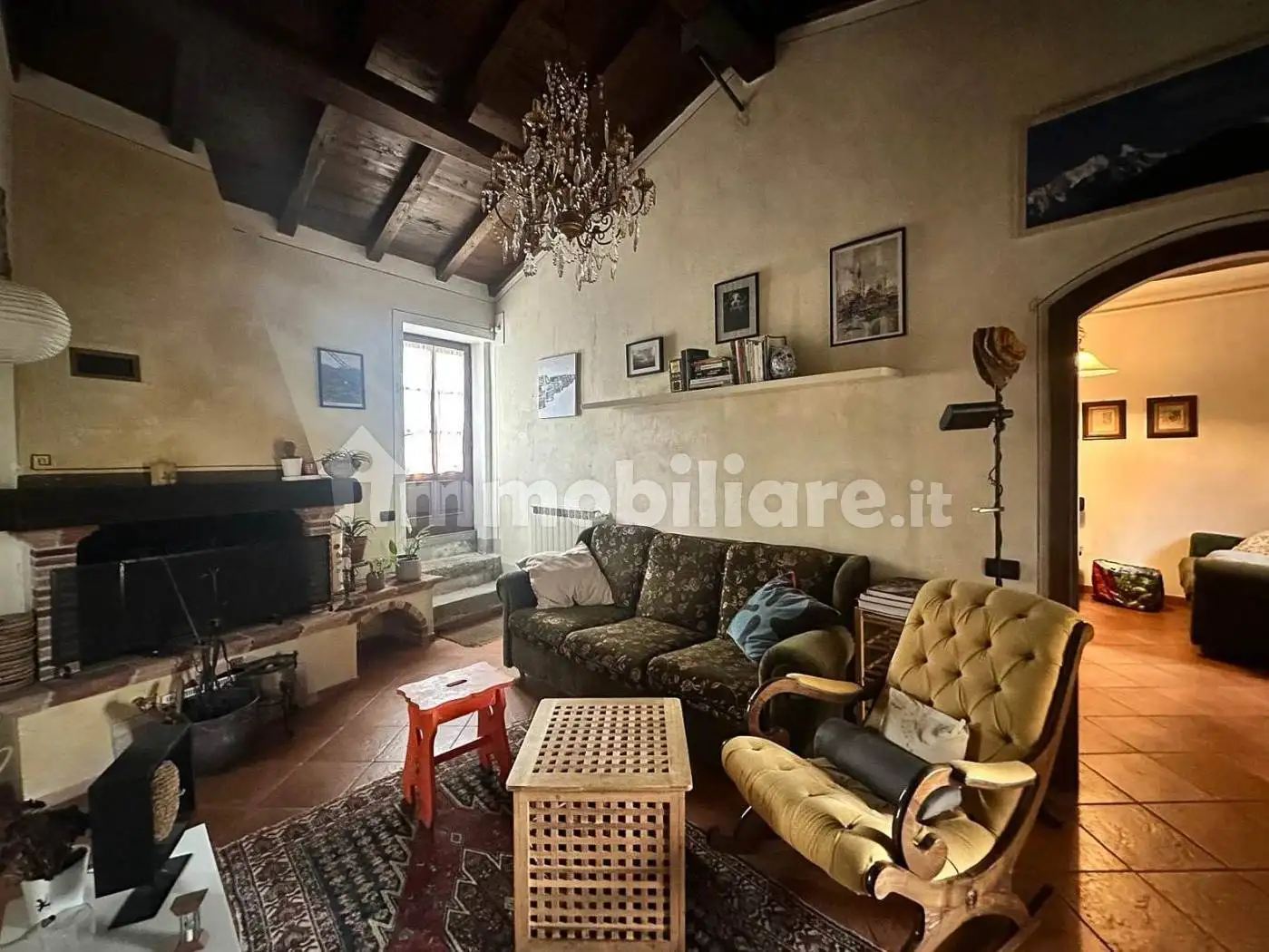 Terratetto unifamiliare 120 m², ottimo stato, Centro, Aulla - foto 2