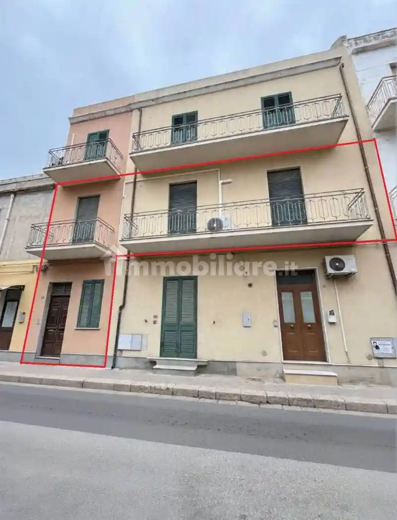 Appartamento in vendita a Pachino