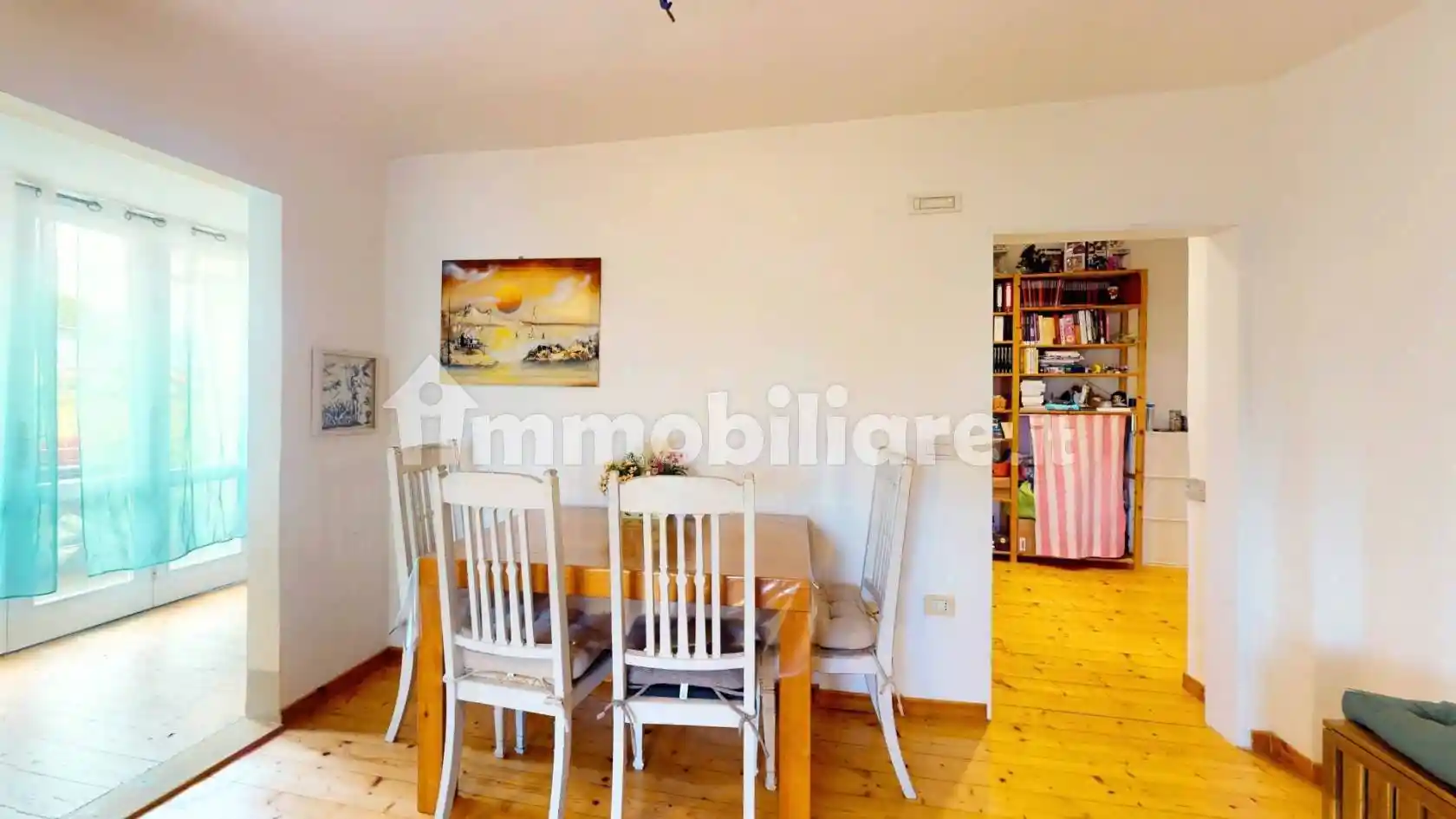 Terratetto unifamiliare via Monte Fumaiolo snc, Budino, Fiamenga, Maceratola, Foligno - foto 5