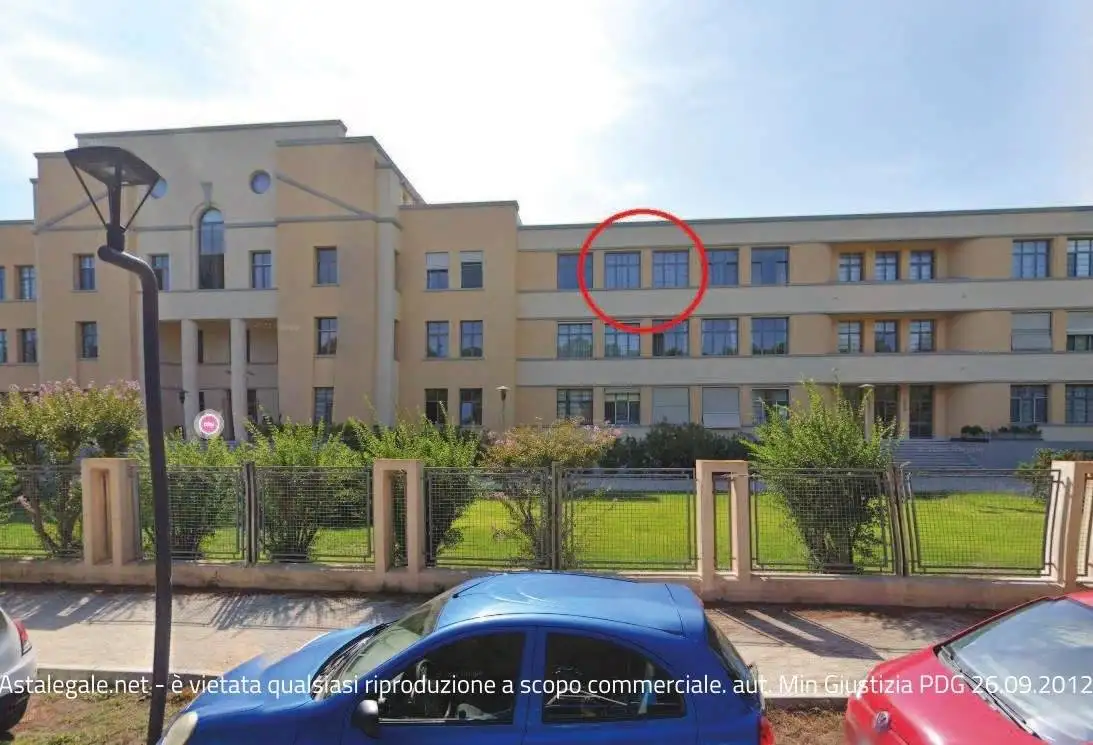 Appartamento in asta a Ravenna