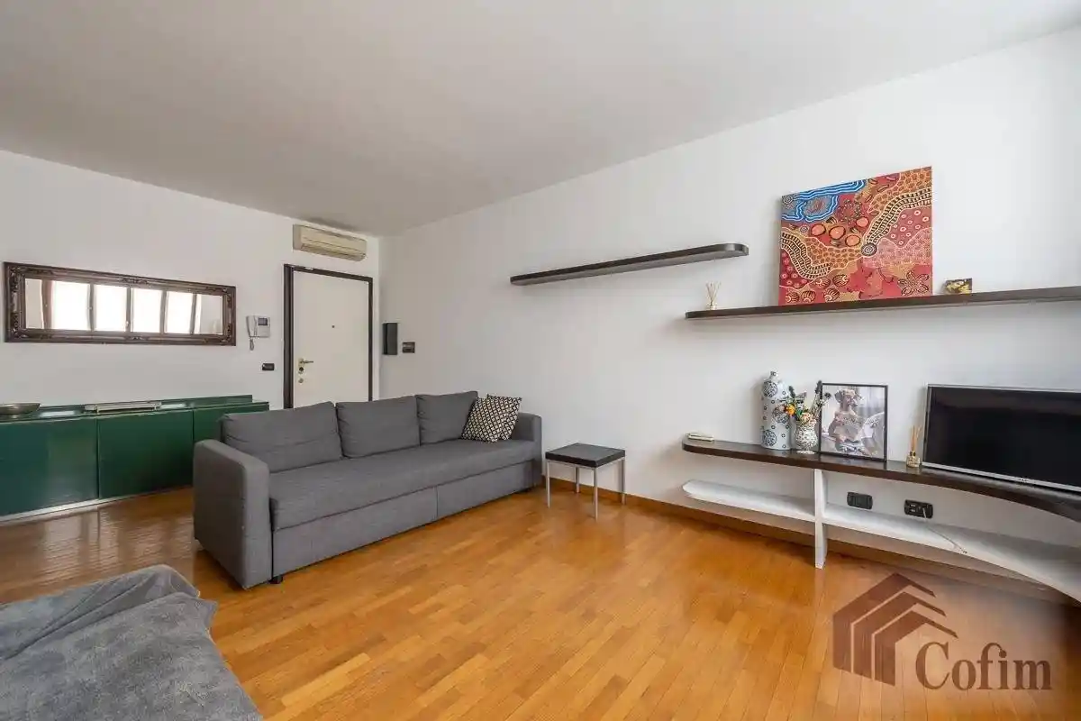 Bilocale via Caduti di Nassiriya 4/F, San Bovio San Felice, Peschiera Borromeo - foto 2