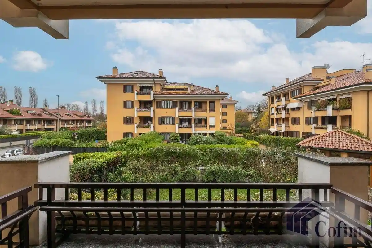 Bilocale via Caduti di Nassiriya 4/F, San Bovio San Felice, Peschiera Borromeo - foto 5