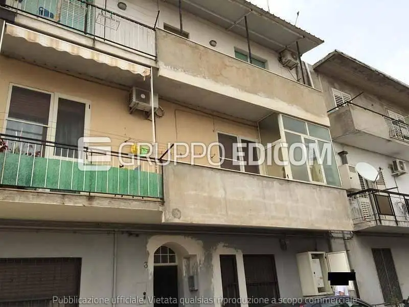 Appartamento in asta a Catanzaro