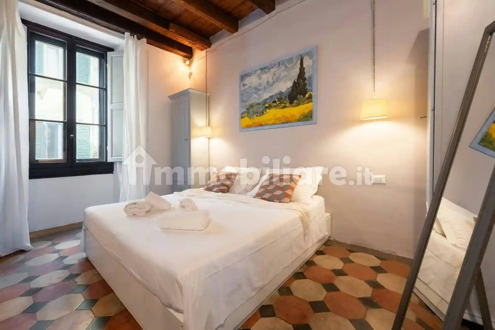 Appartamento in affitto a Firenze