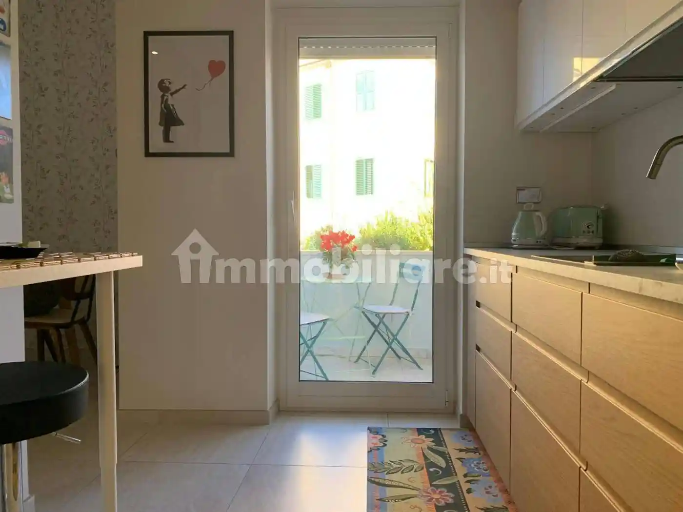 Monolocale via Monte Autore, Città Giardino, Roma - foto 5