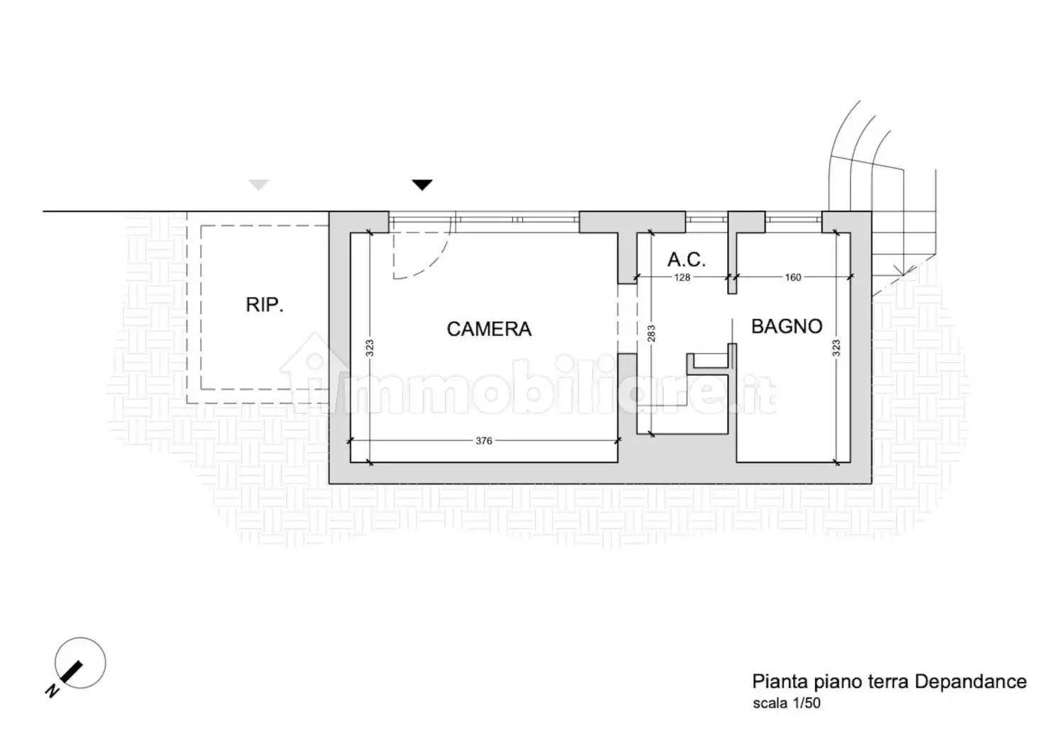Appartamento in affitto a Roma